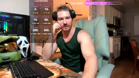 Nick Barker online show from July 31, 6:24 am