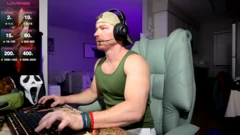 Nick Barker online show from August 9, 3:23 am