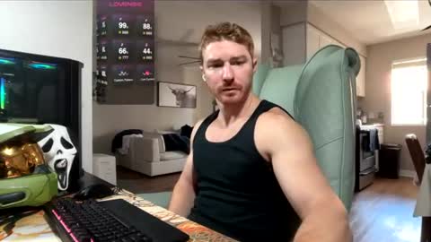 Nick Barker online show from July 28, 6:20 pm