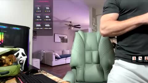 Nick Barker online show from July 26, 6:16 pm