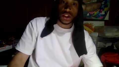 Floppyphallus online show from May 18, 4:18 am