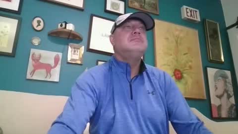 billjames55 online show from June 3, 4:12 pm