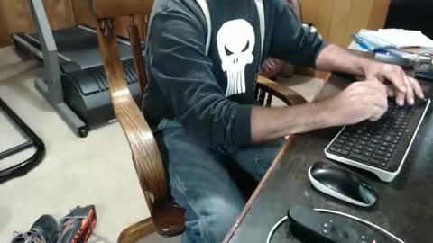 billy471 online show from May 13, 9:23 pm