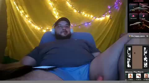 johnnydepth333 online show from June 13, 2:09 am