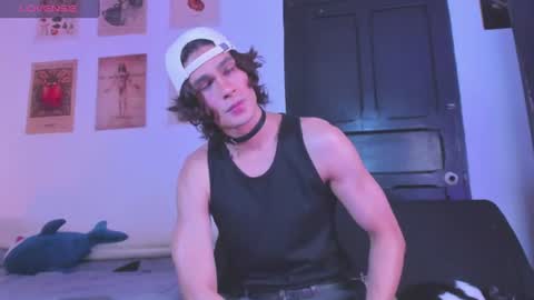 Bryan  online show from July 3, 11:40 pm