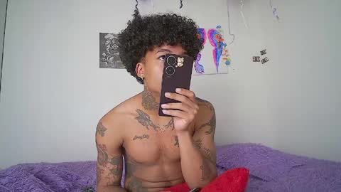 black_tentationx online show from May 18, 4:18 am