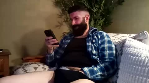 Blackbeard489 online show from April 28, 2:38 am