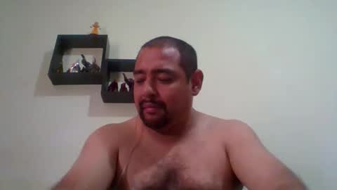 Charro Negro online show from May 10, 3:35 pm