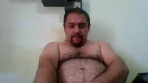 Charro Negro online show from July 13, 8:11 pm
