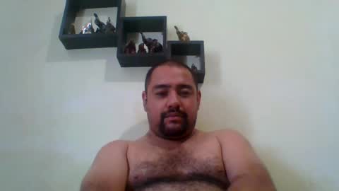 Charro Negro online show from July 22, 5:05 pm