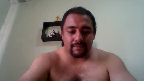 Charro Negro online show from July 8, 10:47 pm