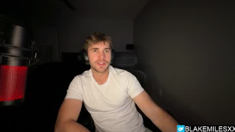 Blake Miles online show from July 20, 2:51 am