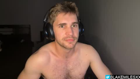 Blake Miles online show from May 18, 4:07 am