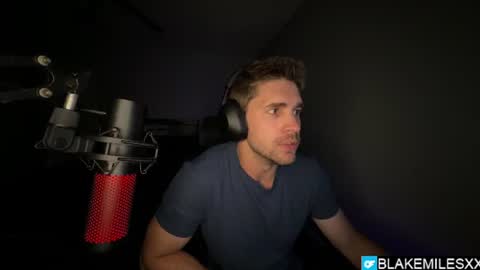 Blake Miles online show from July 29, 2:43 am