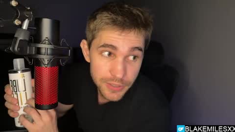 Blake Miles online show from May 5, 3:19 am