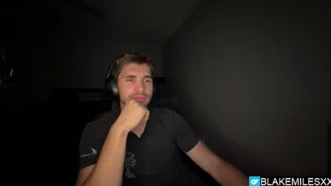 Blake Miles online show from August 1, 3:16 am