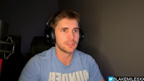 Blake Miles online show from May 1, 1:53 am