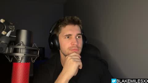 Blake Miles online show from May 2, 2:58 am