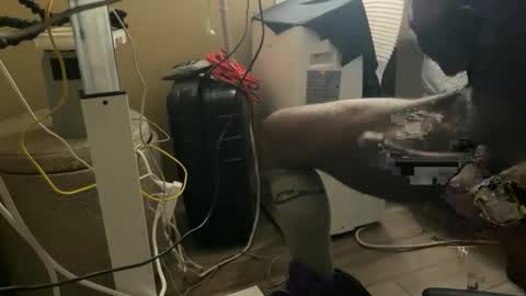 Blackjag00 online show from May 4, 5:04 pm