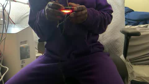 Blackjag00 online show from April 29, 5:30 pm