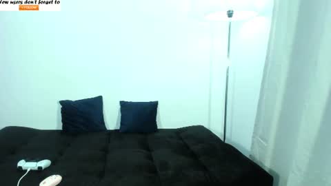  Mia Blonde and Andrew Mark  online show from July 9, 8:51 am