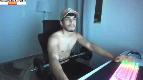  Mia Blonde and Andrew Mark  online show from July 7, 12:32 am