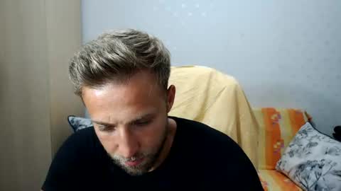 Mr Blond online show from July 15, 9:21 pm