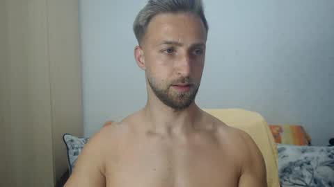 Mr Blond online show from July 23, 7:11 pm