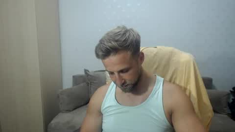 Mr Blond online show from August 1, 7:24 pm