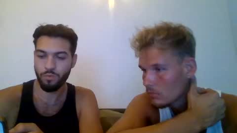 Aron X Emrah online show from July 8, 2:48 am