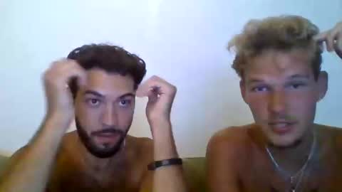 Aron X Emrah online show from June 22, 9:19 pm