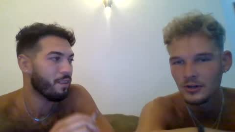 Aron X Emrah online show from June 29, 12:06 am