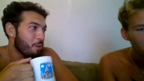 Aron X Emrah online show from June 23, 11:40 pm
