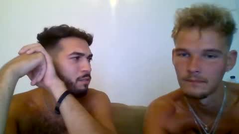Aron X Emrah online show from June 25, 9:19 pm