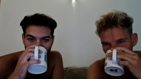 Aron X Emrah online show from July 10, 2:37 am