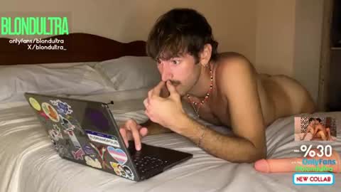 blondultra online show from July 26, 10:17 pm