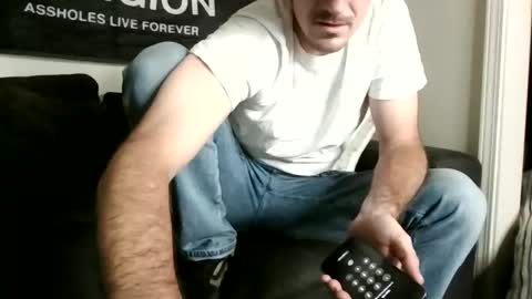 Dominick Wyte online show from June 3, 9:53 pm