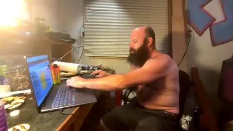 bluedream_6 online show from July 24, 7:59 am