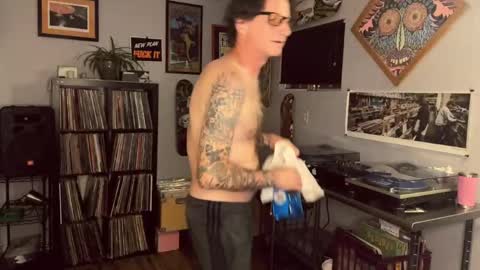 ZuperZexyZounds online show from May 17, 4:20 am