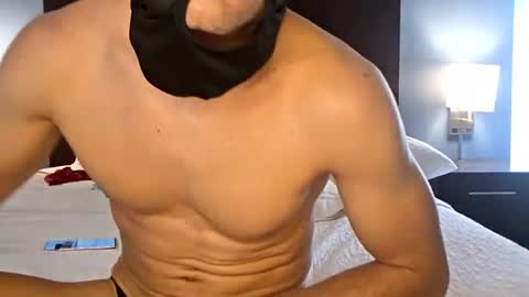 Anal slave online show from June 18, 10:59 pm