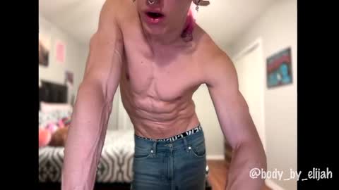 body by elijah online show from June 25, 5:12 am