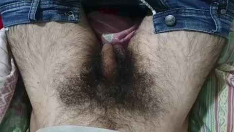 Im Bom - Tip if You Liked my Hairy Body - Private Show is Open - Read more about me in the bio below online show from May 12, 10:56 am