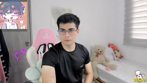 Aaron online show from May 21, 7:07 pm