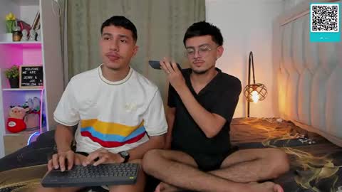 boy_jerry online show from June 11, 12:36 pm