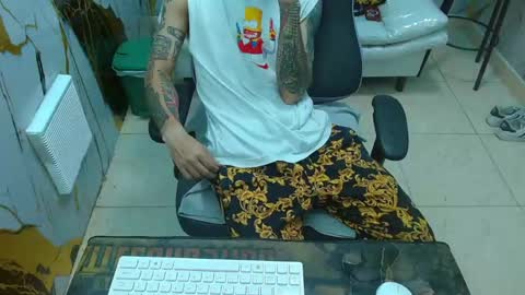 boy_tatto77 online show from May 2, 12:08 pm