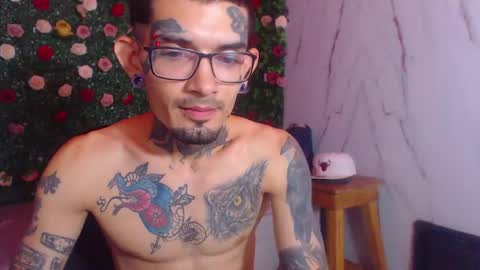 boy_tatto77 online show from May 12, 6:05 pm