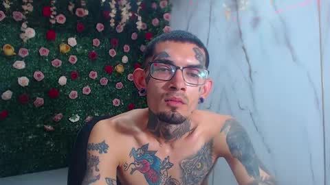 boy_tatto77 online show from April 29, 6:25 pm