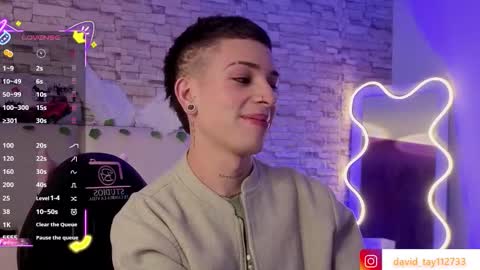 boyfox_tay online show from February 19, 7:43 pm