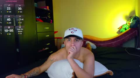 miguel  online show from July 23, 6:54 am