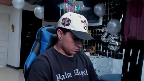 miguel  online show from May 19, 6:47 pm